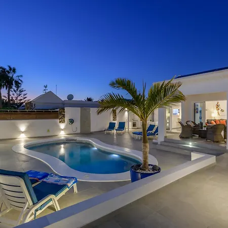 De Carrida Villa Puerto del Carmen